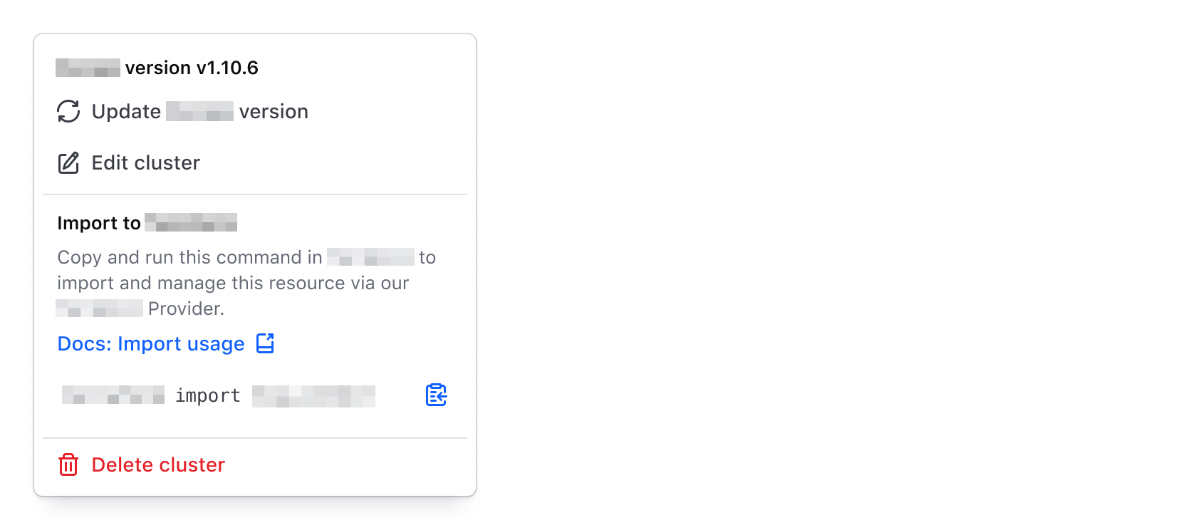 A wider dropdown menu at 310px