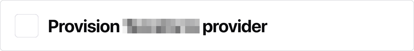 Page Header Icon Tile