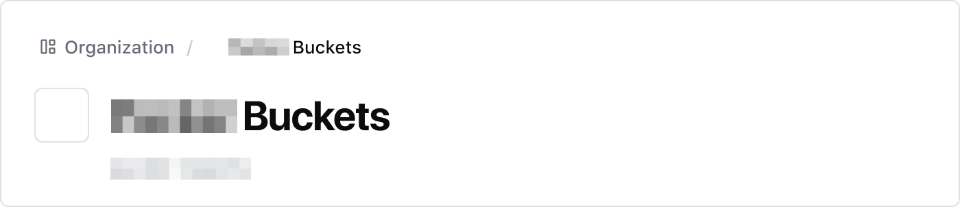 Page Header Subtitle