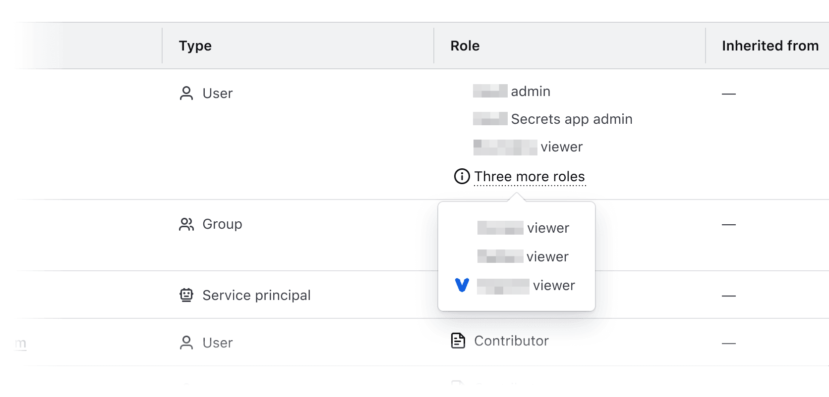 Displaying overflow content with the Rich Tooltip